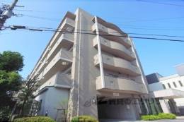 ラフィーネ膳所外観写真