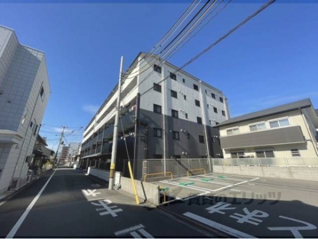 ベラジオ京都壬生EAST GATE外観写真3