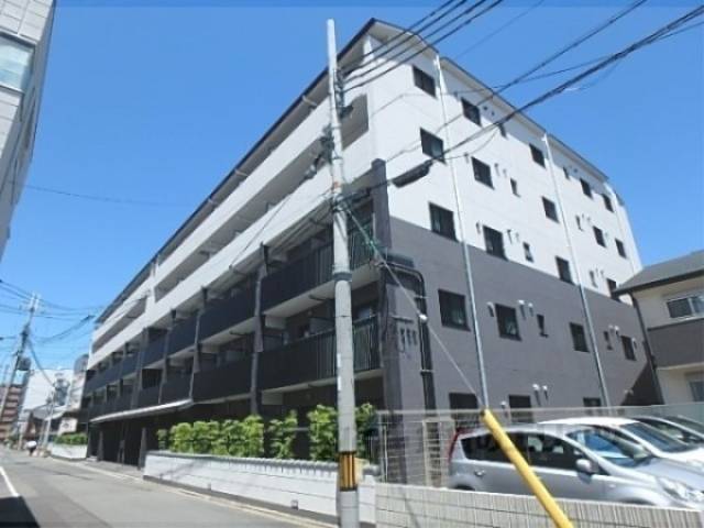 ベラジオ京都壬生WEST GATE外観写真1