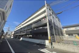 ベラジオ京都壬生WEST GATE外観写真