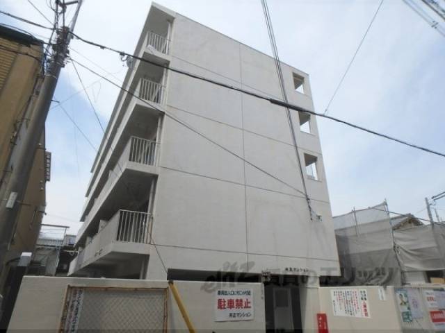 井正マンション外観写真1