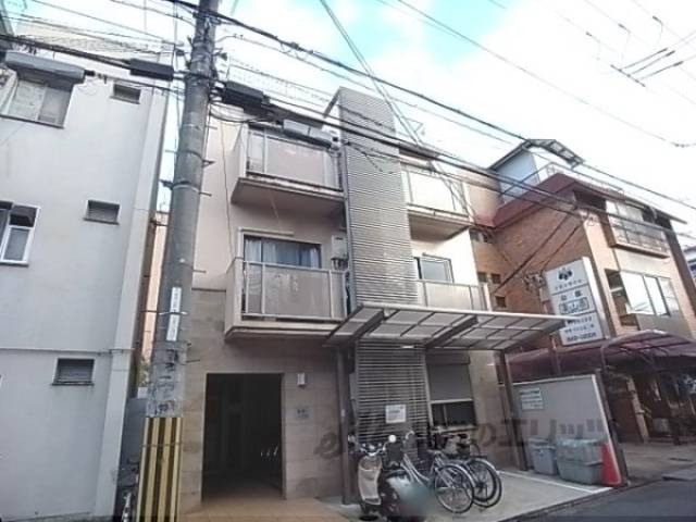 フラム深草外観写真2