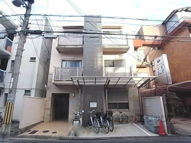 フラム深草外観写真3