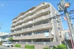 ロイヤルヒル守山外観写真
