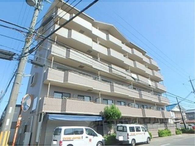 ロイヤルヒル守山外観写真2