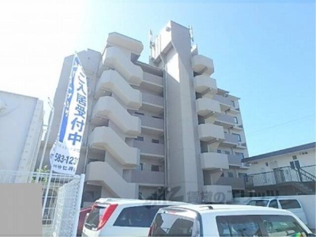 ロイヤルヒル守山外観写真3