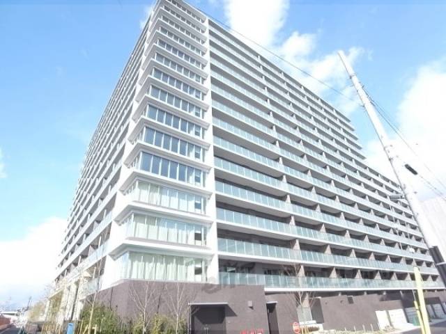 ジオ阪急洛西口ノースレジデンス外観写真1