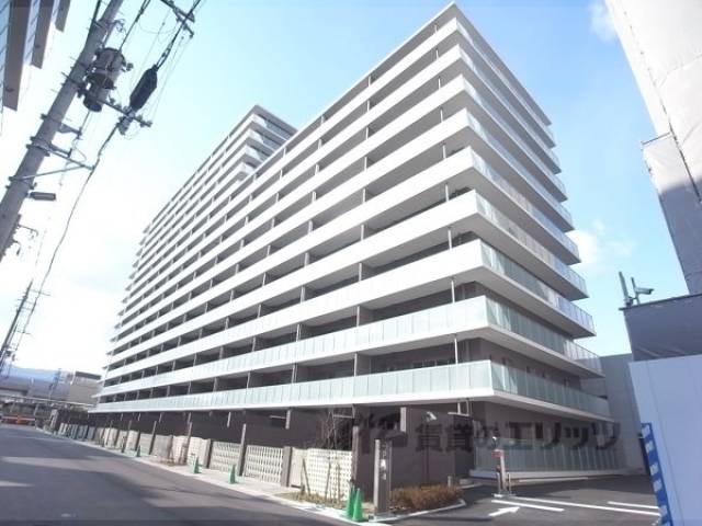 ジオ阪急洛西口ノースレジデンス外観写真2