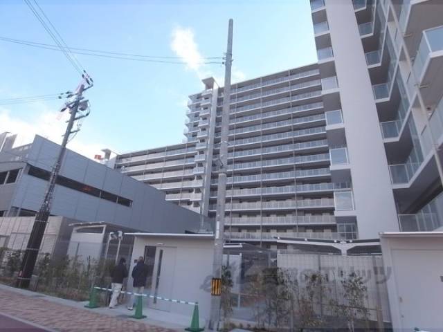 ジオ阪急洛西口ノースレジデンス外観写真3