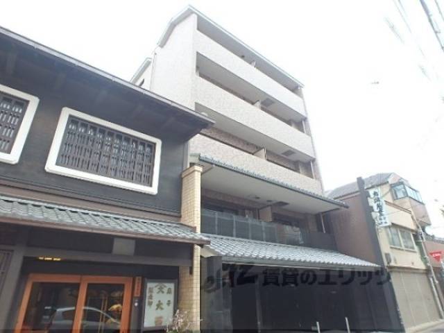リーガル京都烏丸東外観写真1