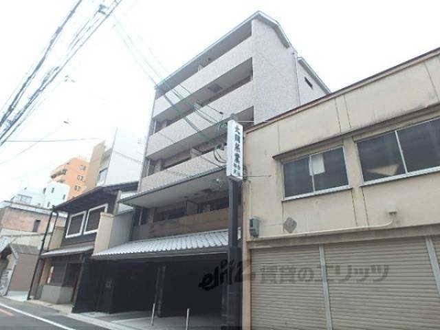 リーガル京都烏丸東外観写真2