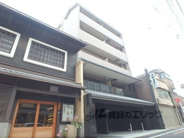 リーガル京都烏丸東外観写真3
