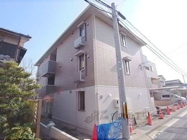 グラシア洛水外観写真2