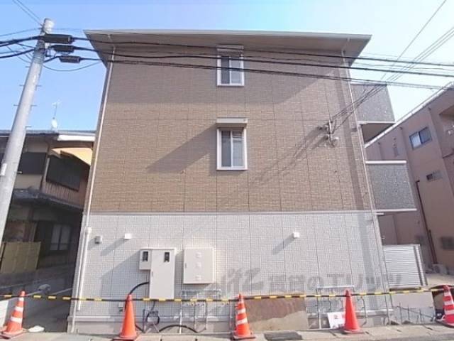 グラシア洛水外観写真3