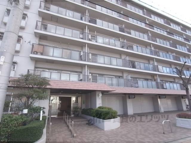 京都ロジュマン島町A棟外観写真2