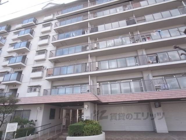 京都ロジュマン島町A棟外観写真3