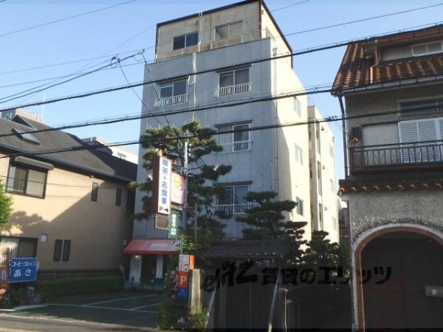 大隅ハイツ外観写真1