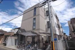 サンロイヤル七瀬川外観写真