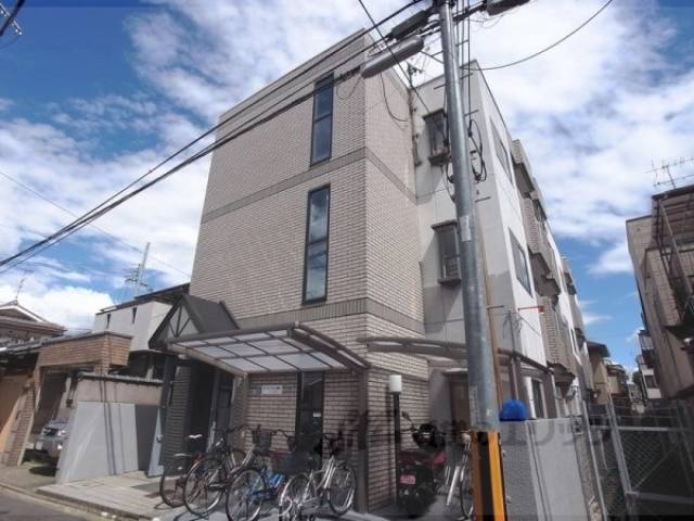 サンロイヤル七瀬川外観写真1