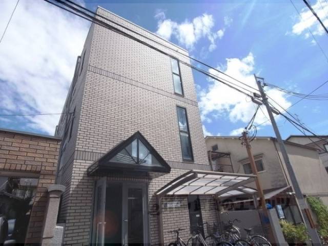 サンロイヤル七瀬川外観写真2