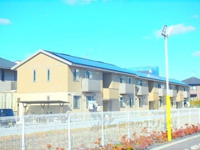 Ｂｏｎｈｅｕｒ草津外観写真2