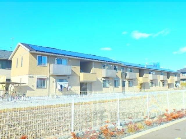 Ｂｏｎｈｅｕｒ草津外観写真3