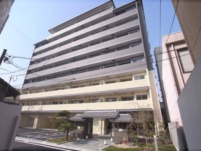 ヴィラ七条西洞院外観写真1