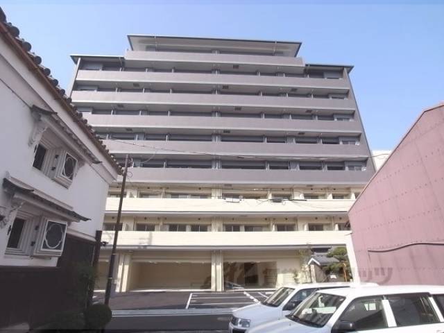 ヴィラ七条西洞院外観写真2