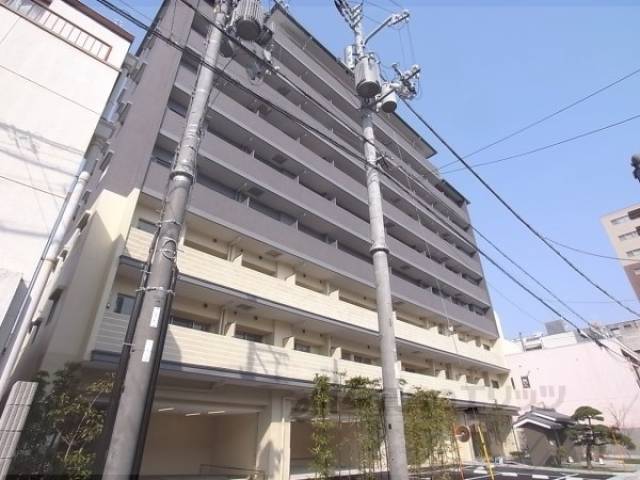 ヴィラ七条西洞院外観写真3