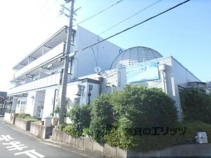 中沢椋館外観写真2