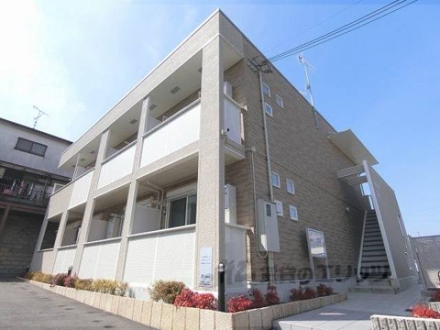 フレーシュメゾンＦ・Ｍ外観写真1