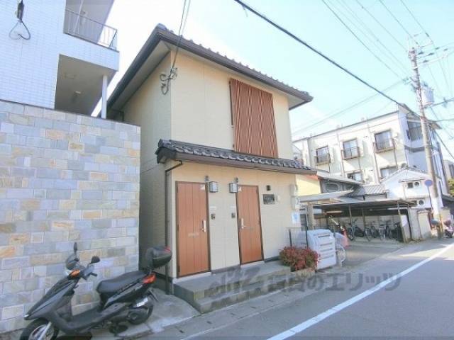 セジュールウィット高見外観写真2