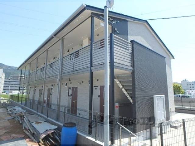 クレイノミューズ２外観写真1