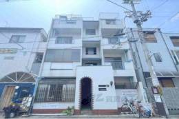 シャルマン大栄外観写真