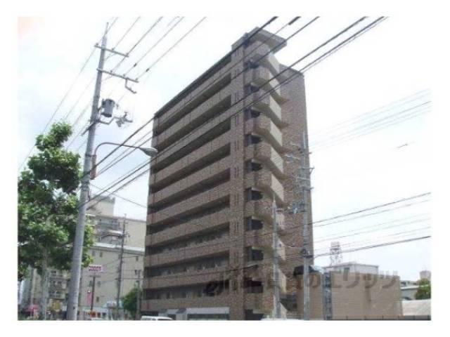 アスヴェル京都外大前外観写真1