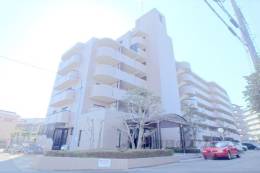 ライオンズマンション宇治第２外観写真