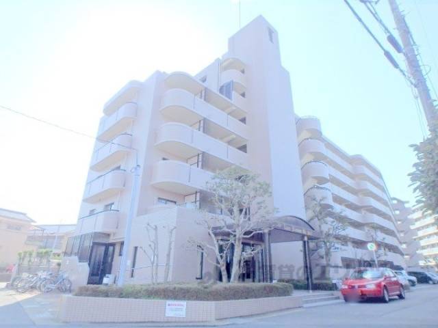 ライオンズマンション宇治第２外観写真1