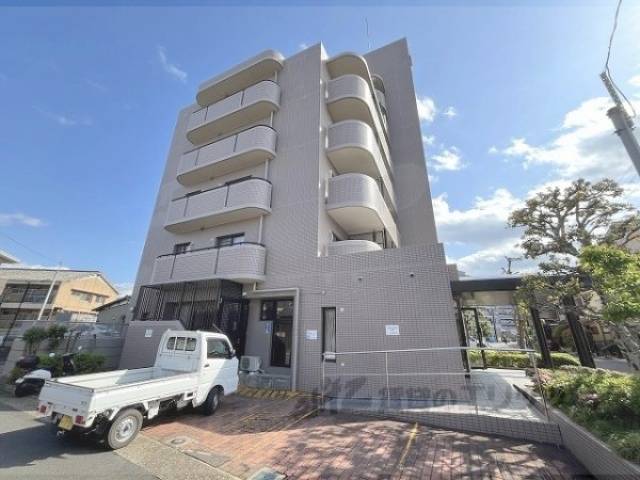 ライオンズマンション宇治第２外観写真2