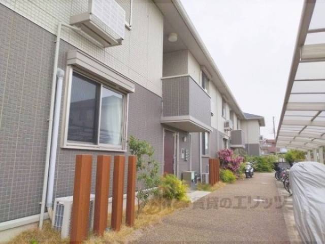 ウチカイト外観写真2