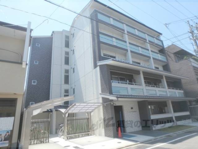 Ａ－ｍｏｎ北円町外観写真2