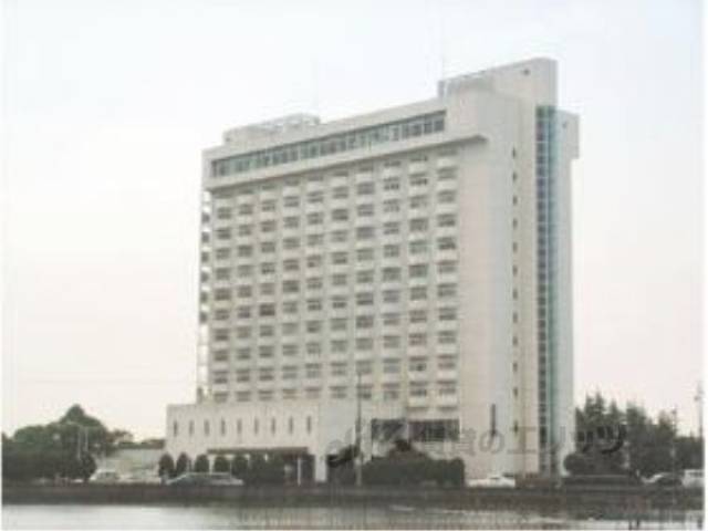 琵琶湖プラザ外観写真1