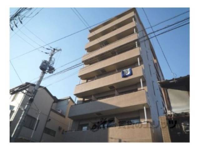 リーガル京都河原町２外観写真1