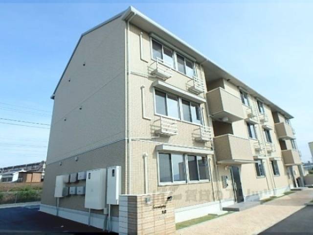 セレンディピティ矢倉外観写真2