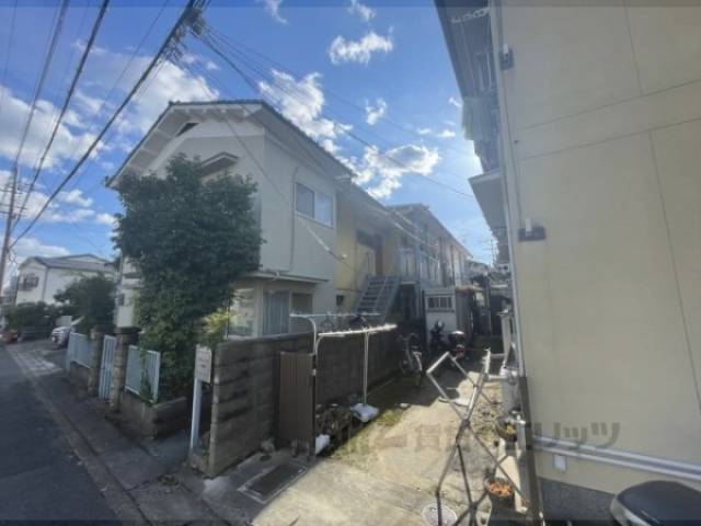 プランドール一乗寺外観写真1