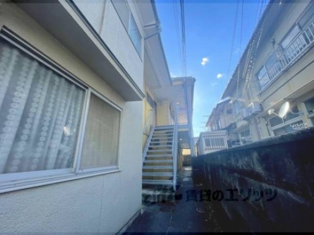 プランドール一乗寺外観写真2