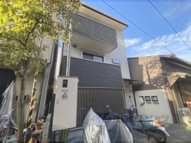 エントランスライフ上門前外観写真3