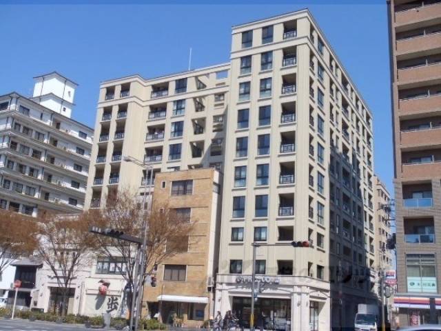 イーグルコート　ラ・ヴァン御池外観写真1