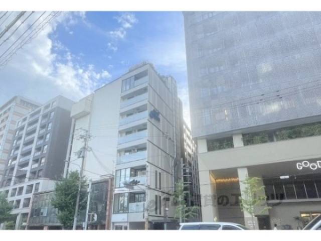 エリッツ四条河原町ビル外観写真1