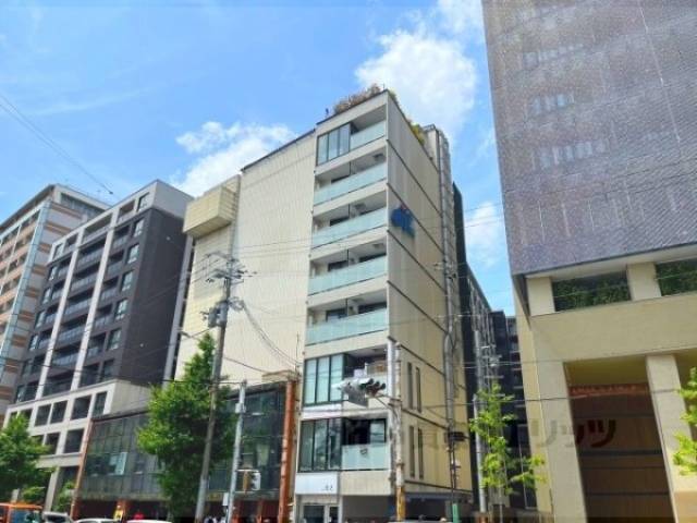 エリッツ四条河原町ビル外観写真2