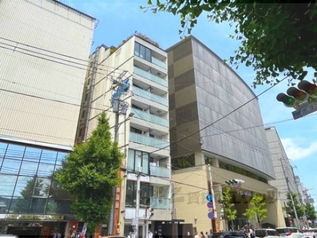 エリッツ四条河原町ビル外観写真3